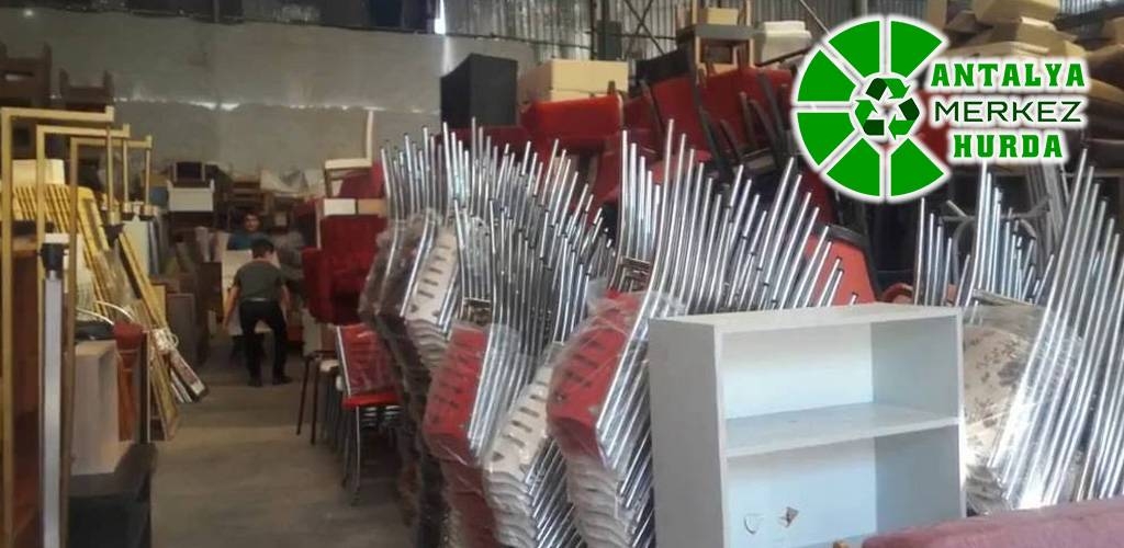 Antalya Merkez Hurdacı - İnşaat hurda alım satımı Refaranslarımız