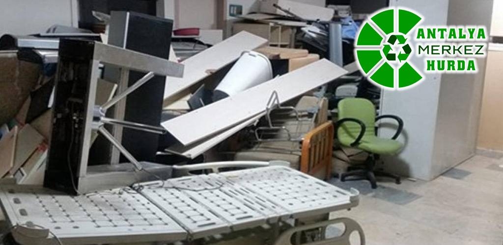 Antalya Merkez Hurdacı - İnşaat hurda alım satımı Refaranslarımız
