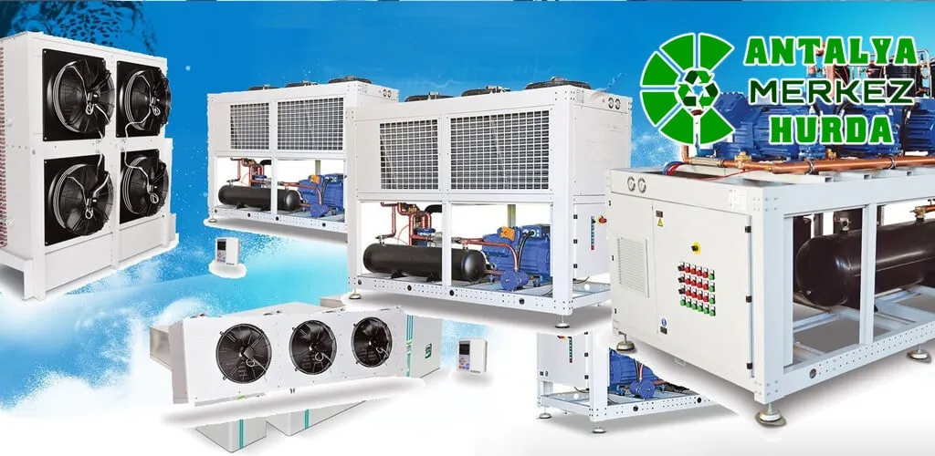  Chiller Grubu Alan Yerler