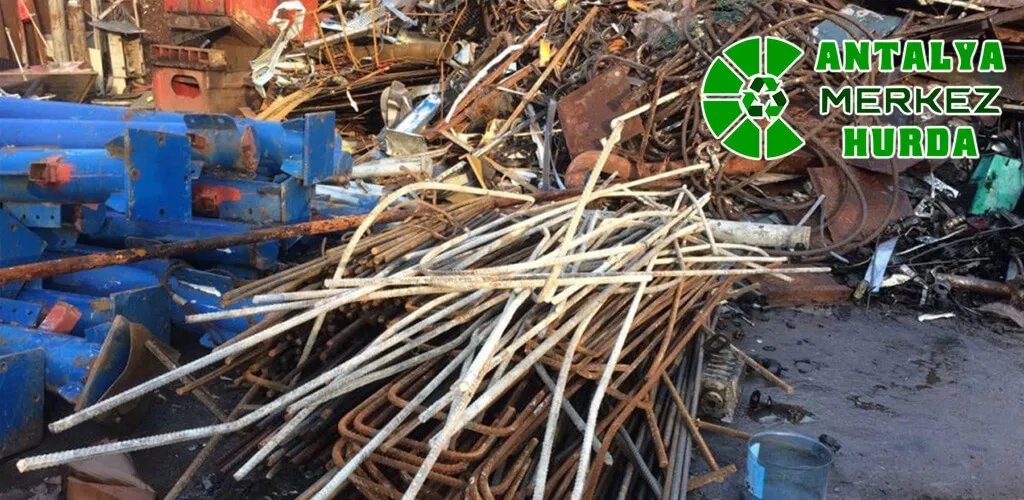  Şantiye Hurdası Alan Yerler